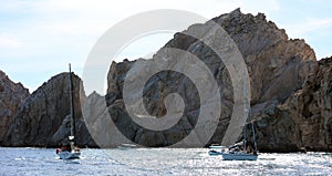 Los Cabos Mexico The Arch El Arco cabo san Lucas excellent view