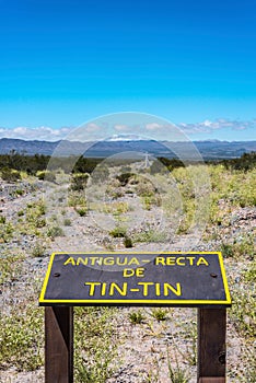 Los Cardones National Park in Salta, Argentina