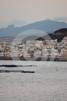 Los Cristianos Ocean Town