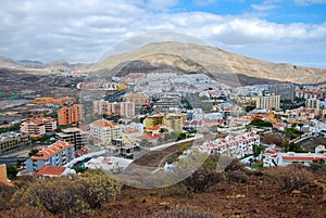 Los Cristianos, Tenerife