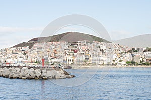 Los Cristianos, Tenerife, Canary Islands, Spain