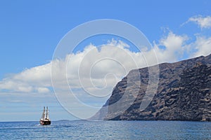 Los Gigantes, Tenerife