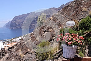 Los Gigantes, Tenerife