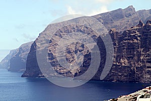 Los Gigantes, Tenerife