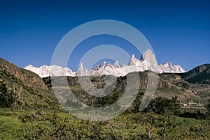 Los Glaciares National Park photo