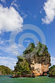 Los Haitises National Park