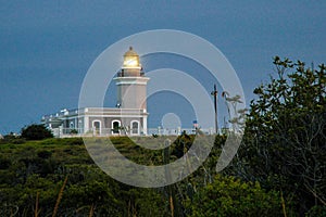 Los Morrillos Lighthouse photo