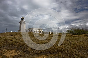Los Morrillos lighthouse photo