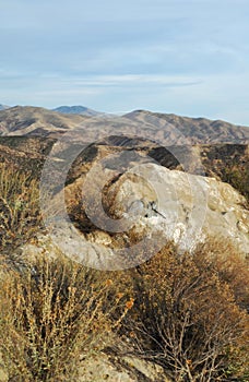 Los Padres National Forest, Canyon Country photo