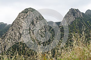 Los Roques The Rocks, La Gomera