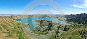 Los Vaqueros California Reservoirs photo