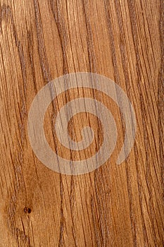 ÃÂ¡lose-up Oak Texture with natural wood grain patterns. Smooth wooden surface for the design of facades and floors. Clear polish.