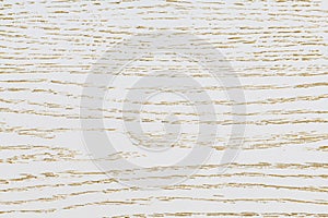 ÃÂ¡lose-up Oak Texture with natural wood grain patterns. Smooth wooden surface for the design of facades and floors. White polish.