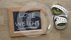 Lose weight