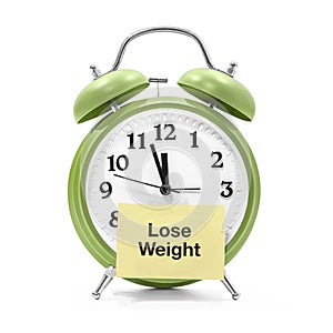 Lose weight