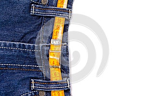 Lose weight JEANS
