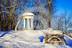 Loshitsa park, Minsk Belarus