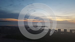 Lossiemouth Moray coast