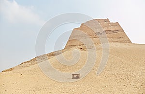 The Lost 4th Dynasty Pyramid of Meidum