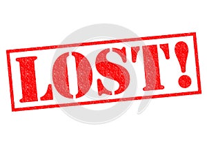 LOST!