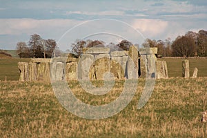 The lost circle of Stonehenge