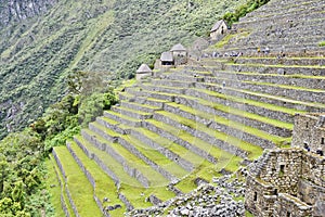 Lost City of the Incasâ€ - Machu Picchu (Peru)
