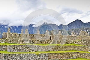 Lost City of the Incasâ€ - Machu Picchu (Peru)