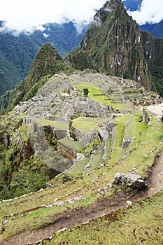 Lost City of Machu Picchu - Peru