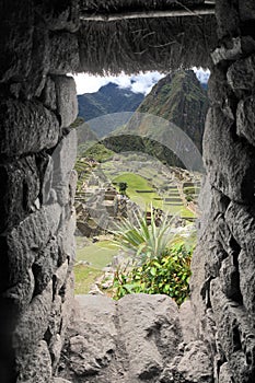 Lost City of Machu Picchu - Peru