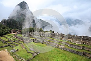 Lost City of Machu Picchu - Peru