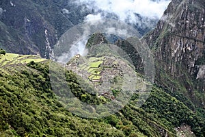 Lost City of Machu Picchu - Peru
