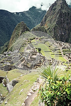 Lost City of Machu Picchu - Peru