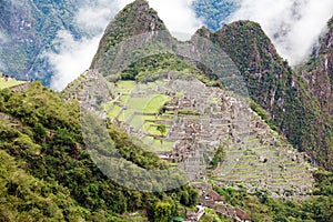 Lost City of Machu Picchu - Peru