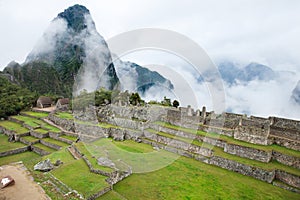 Lost City of Machu Picchu - Peru