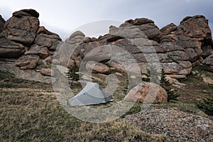 Lost Creek Wilderness, Colorado