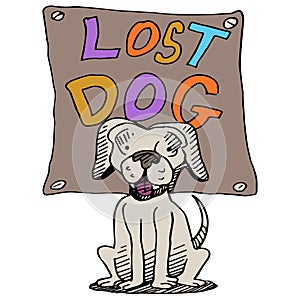 Lost Dog