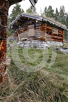 Lost Farm in the gutulia Nationalpark