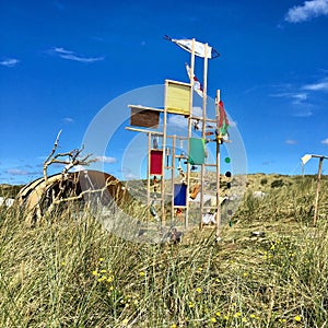 Lost and found objects