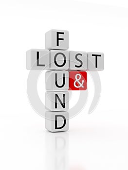 Lost and Found Puzzle