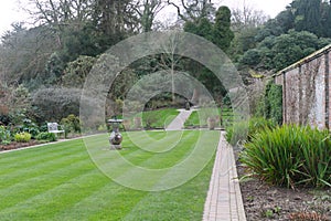 Lost gardens of Heligan Cornwall