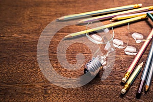 Lost Idea For Writing