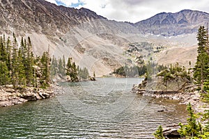 Lost Lake Colorado photo