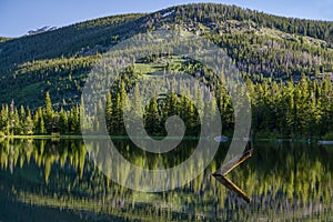Lost Lake - Colorado photo