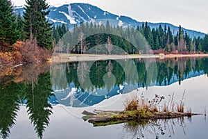 Lost Lake Log