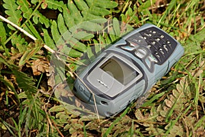 Lost Mobile Phone