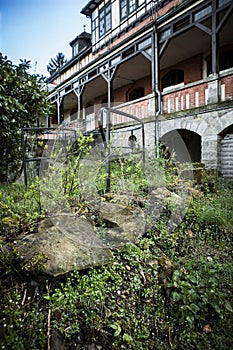 Lost Place forgotten Place