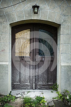 Lost Place forgotten Place