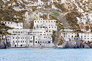 lost places Lipari Island south Italy