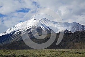 Lost River Mountains - Dickey Peak