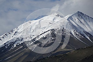 Lost River Mountains - Dickey Peak